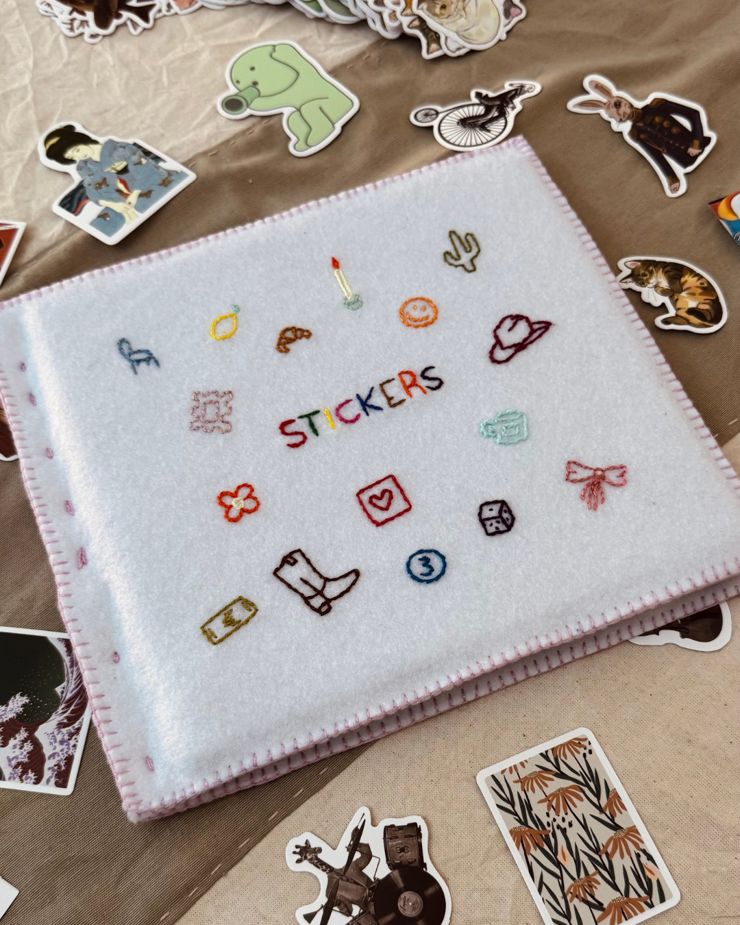Album de Stickers