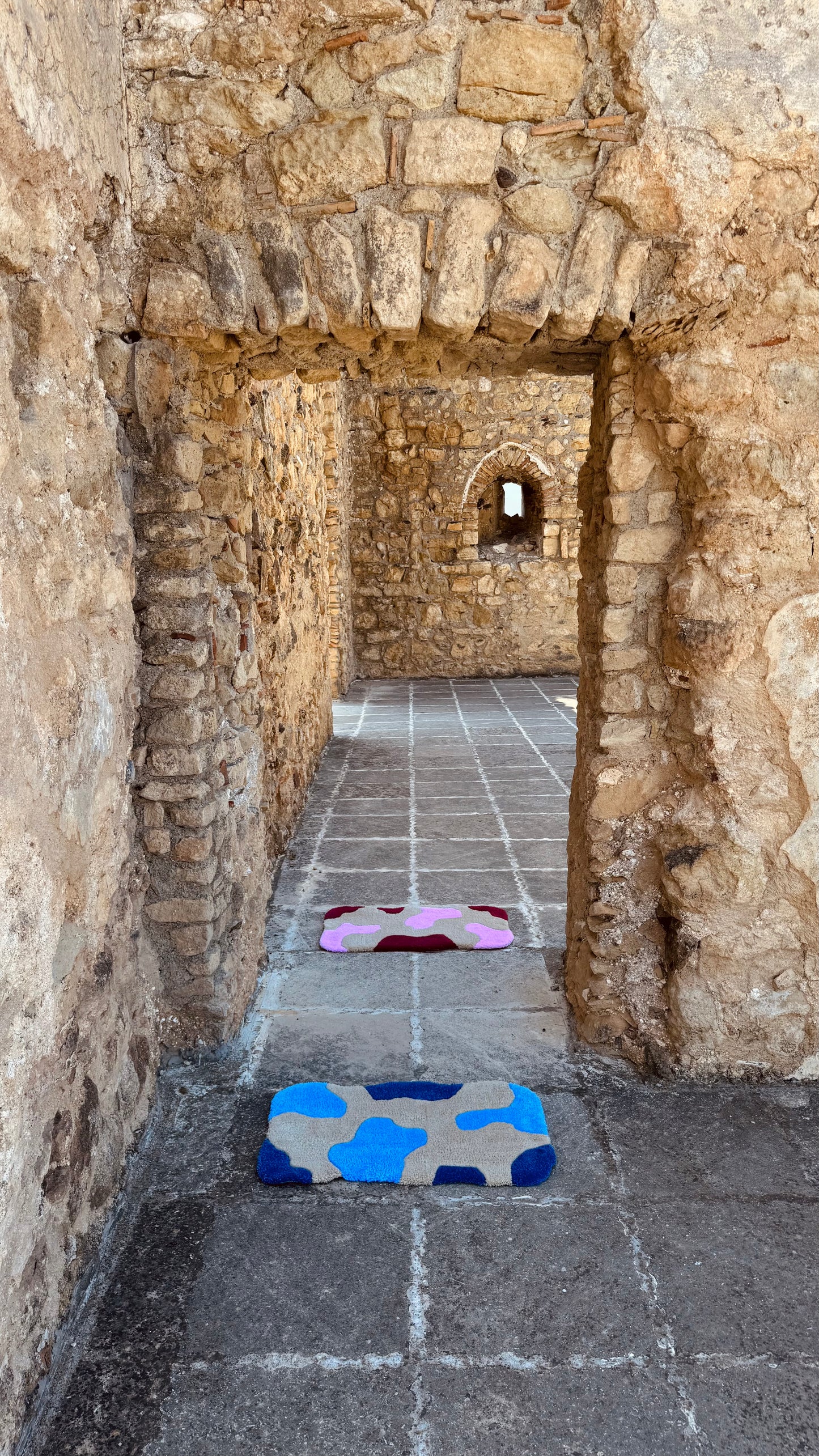 Alfombra Mar