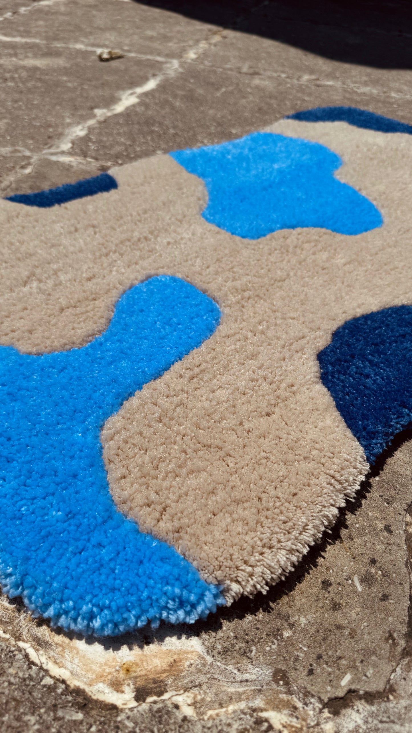 Alfombra Mar