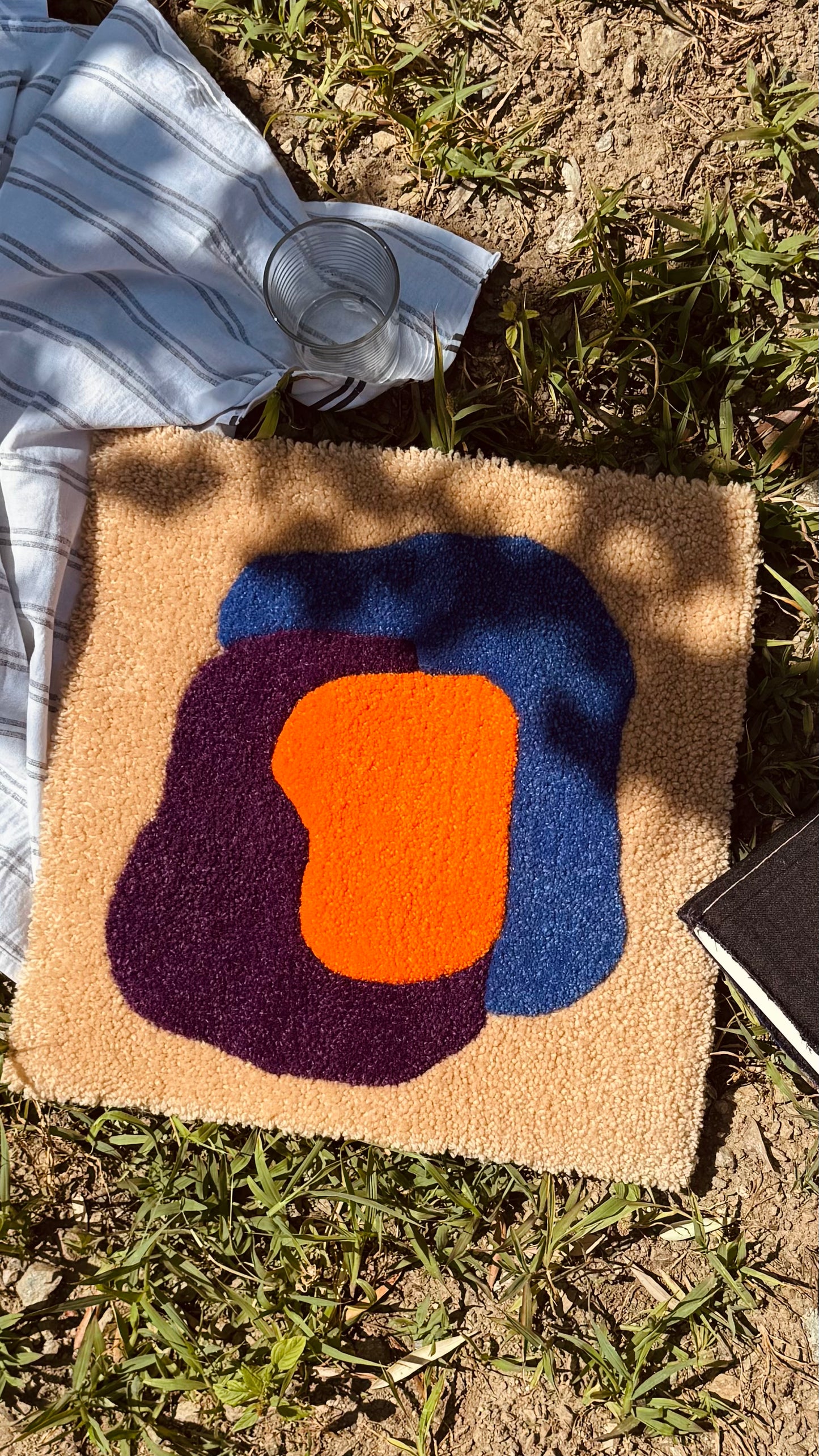 Alfombra Abstracto