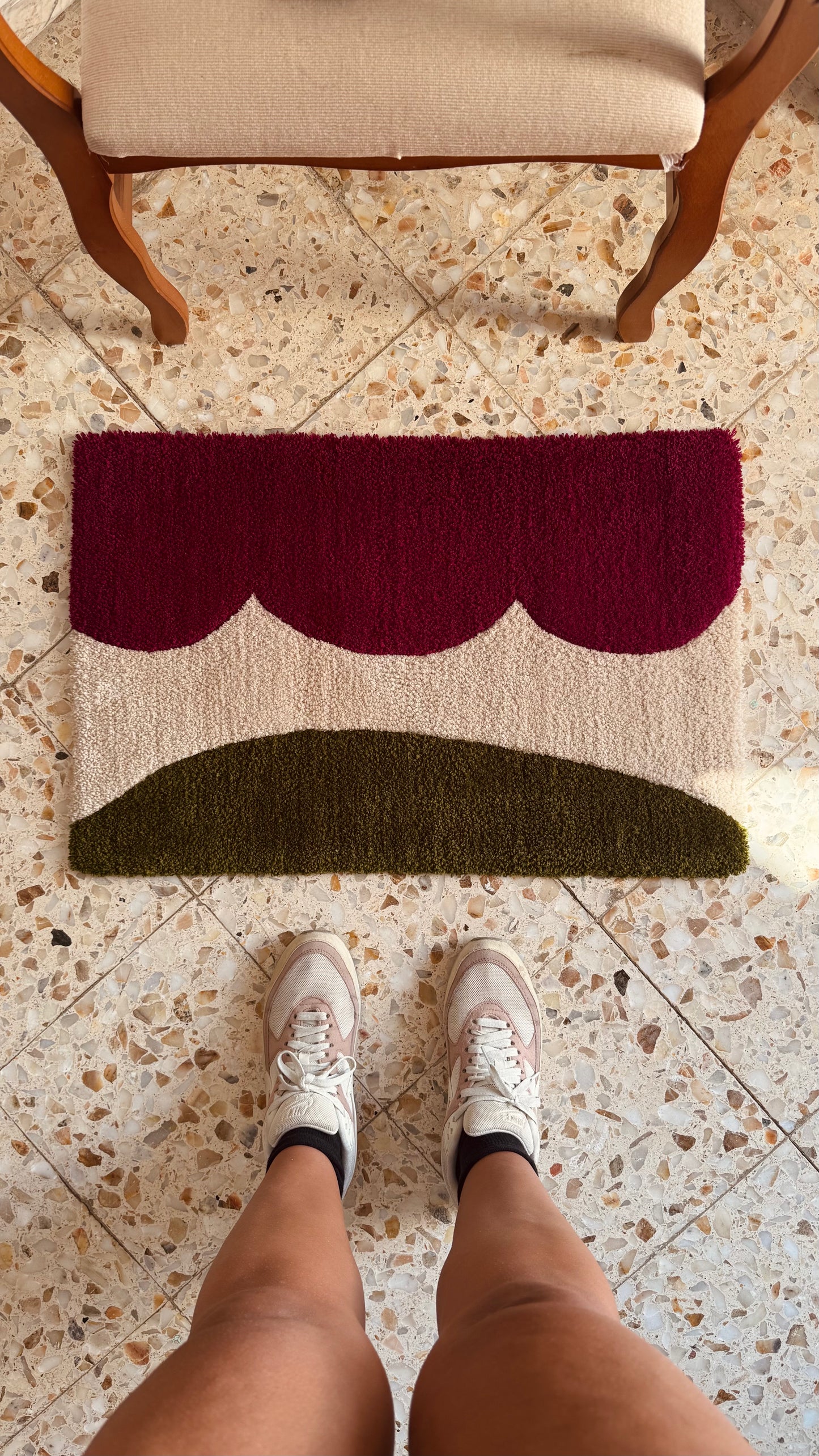 Alfombra Aurora
