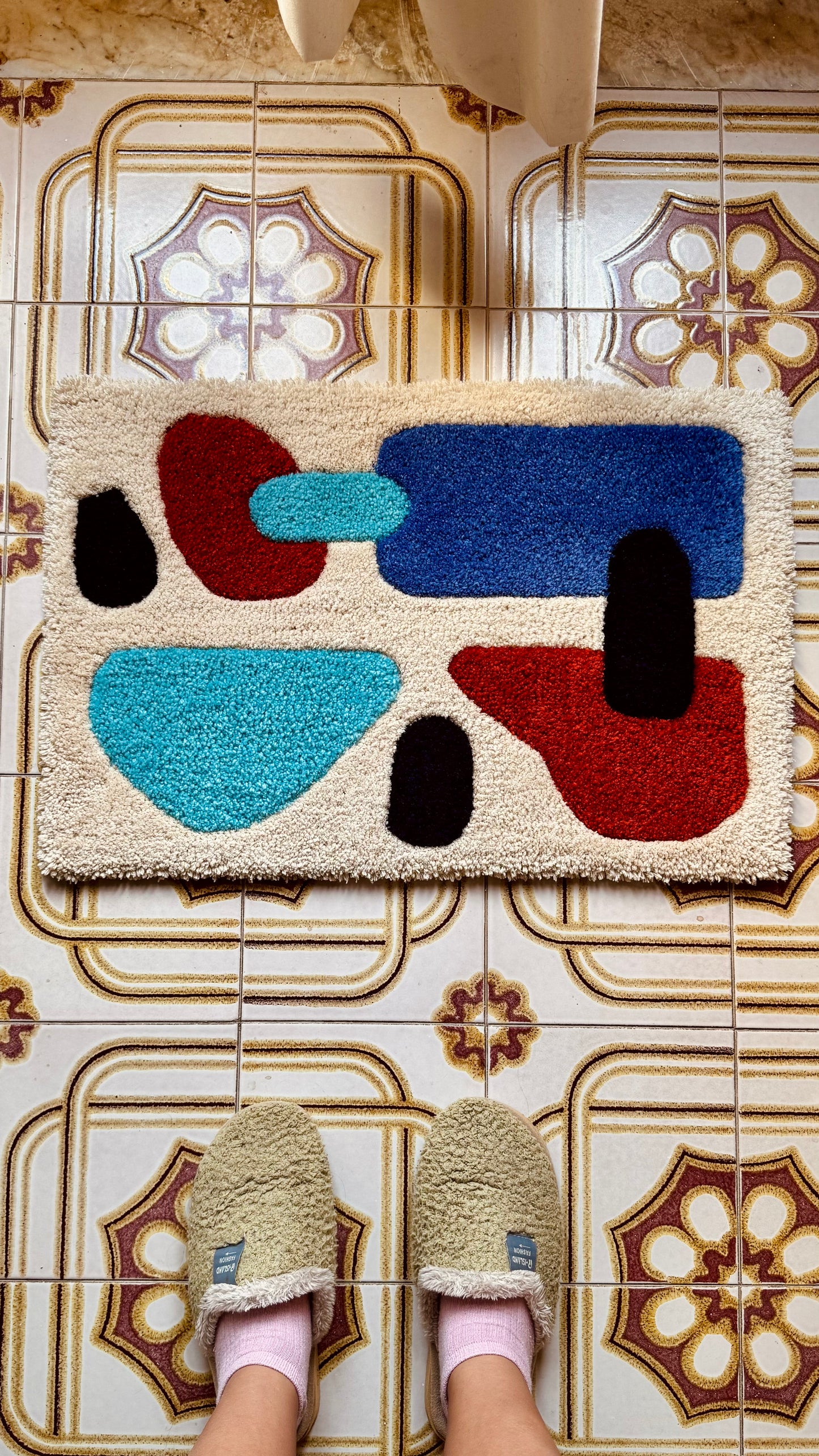 Alfombra Prisma