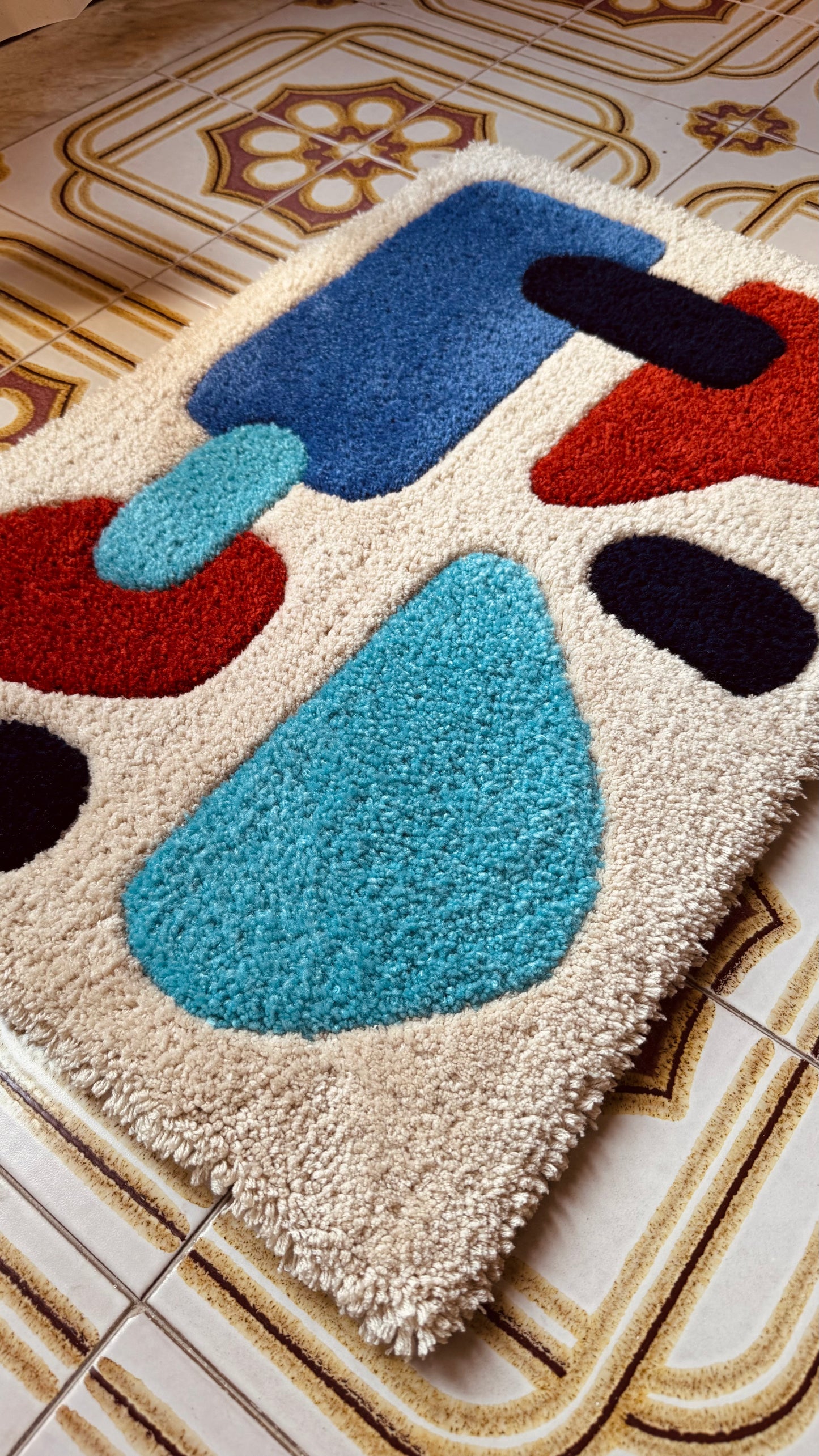 Alfombra Prisma