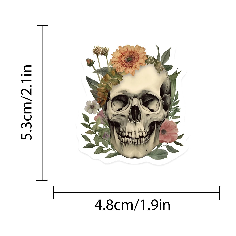 Stickers Aesthetic de Anatomia y Ciencia