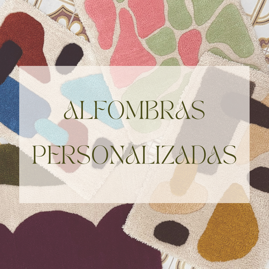 Alfombras Personalizadas