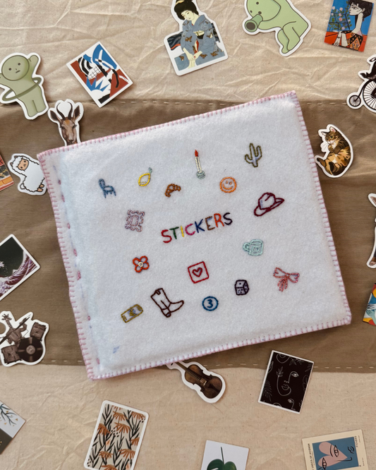 Album de Stickers