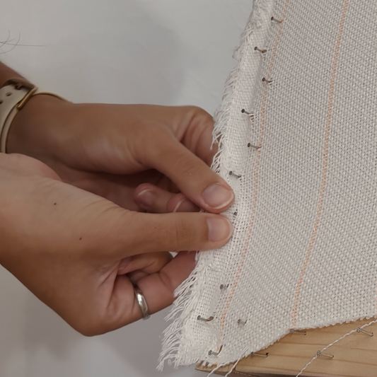 "Tufting desde cero: diseña y crea tu primera alfombra"