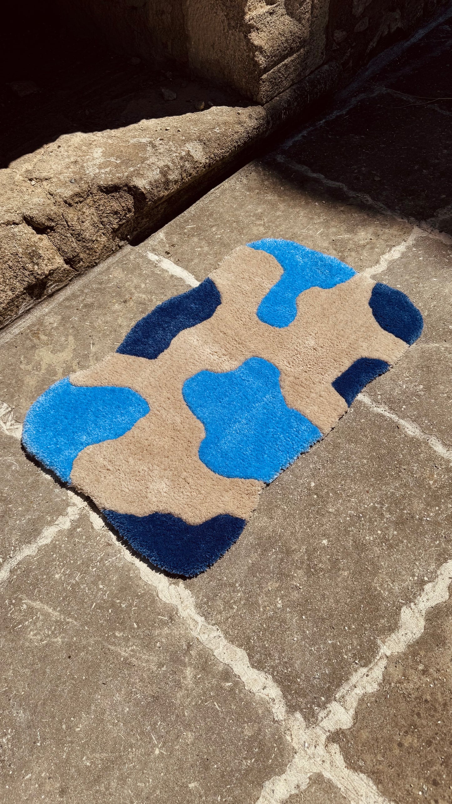 Alfombra Mar