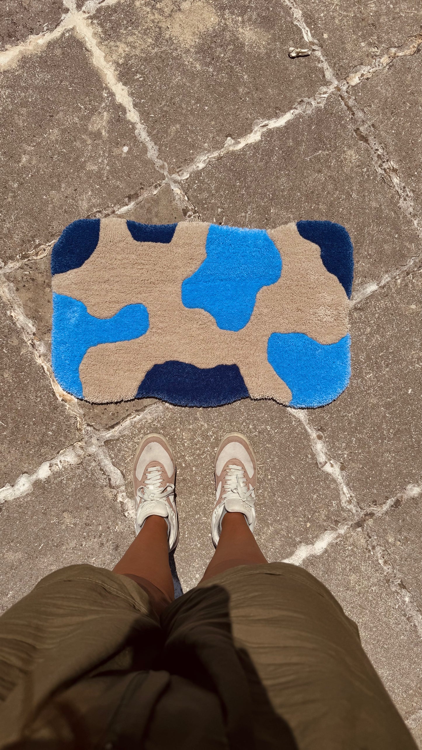 Alfombra Mar
