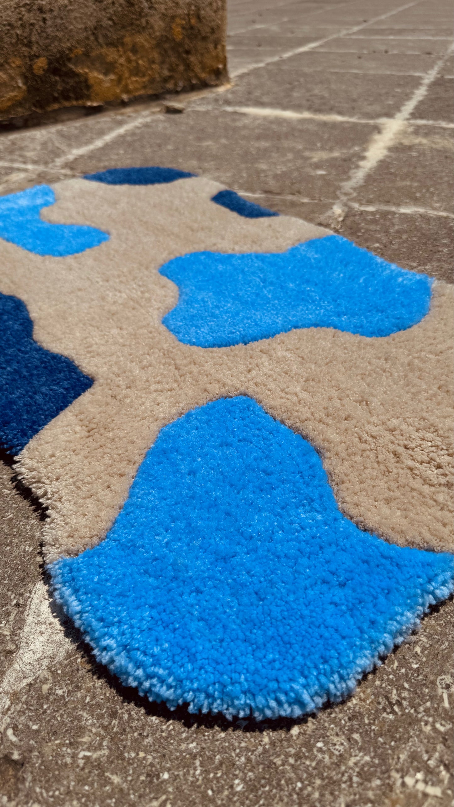 Alfombra Mar