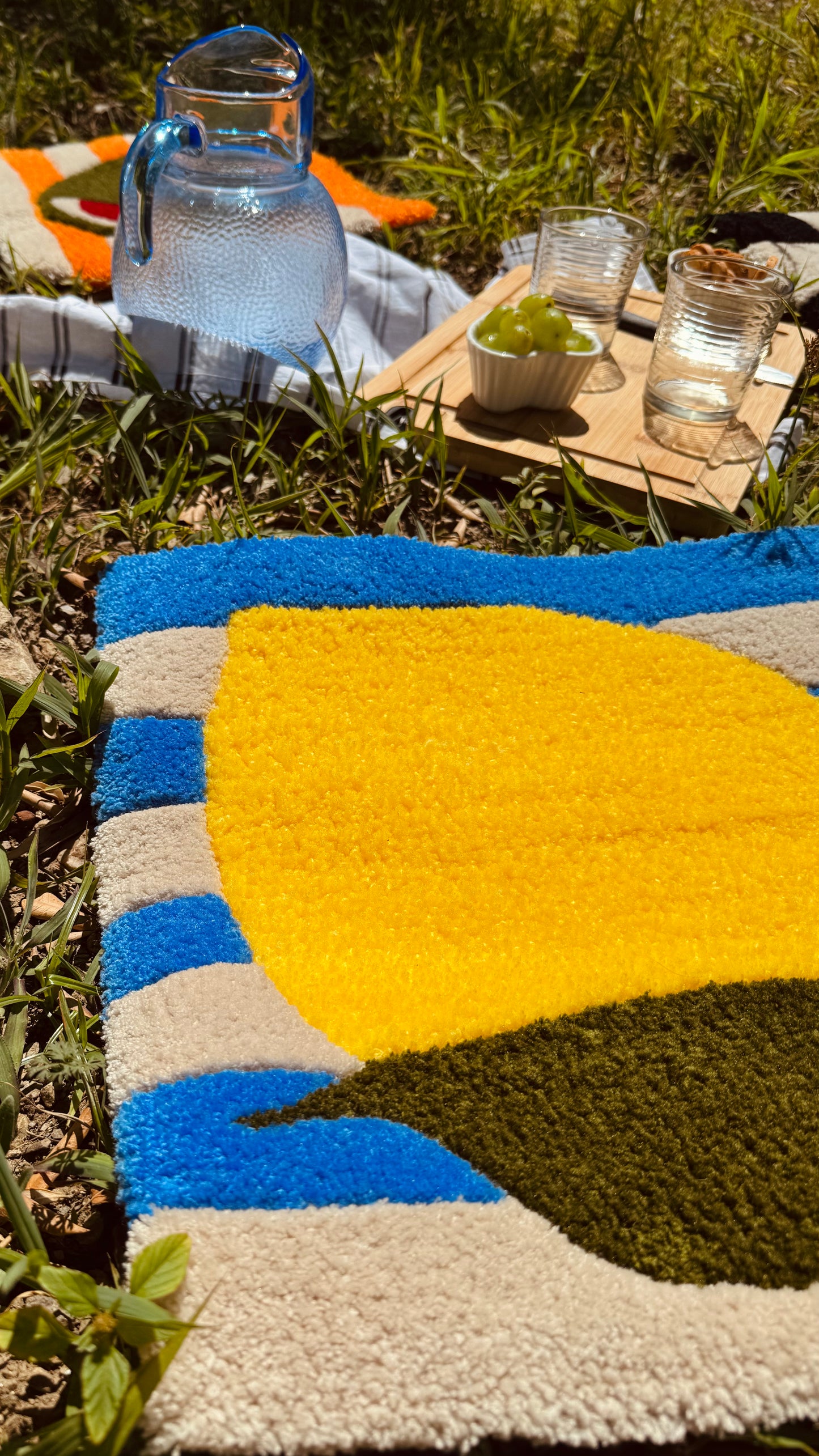 Alfombra Limón