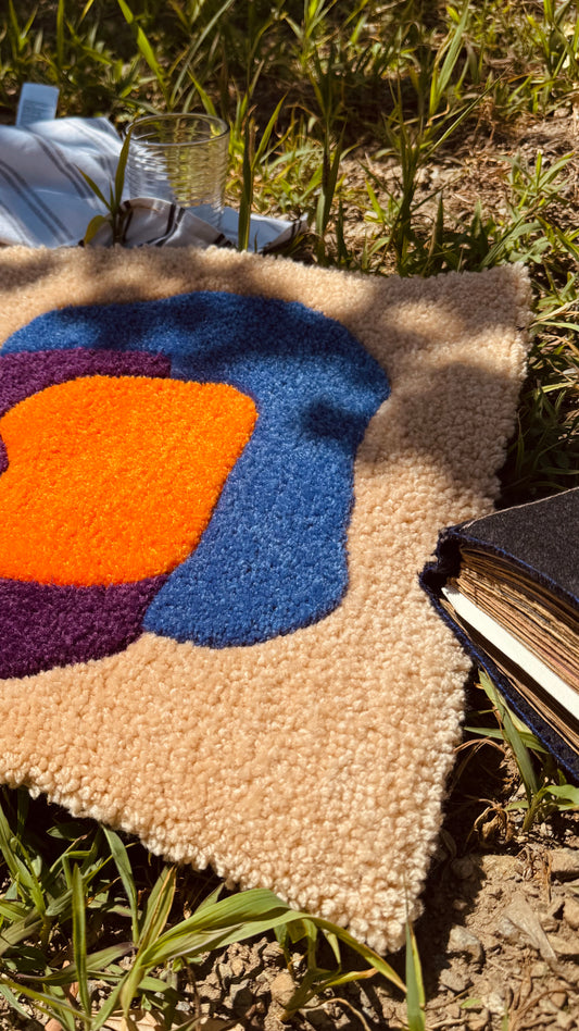 Alfombra Abstracto