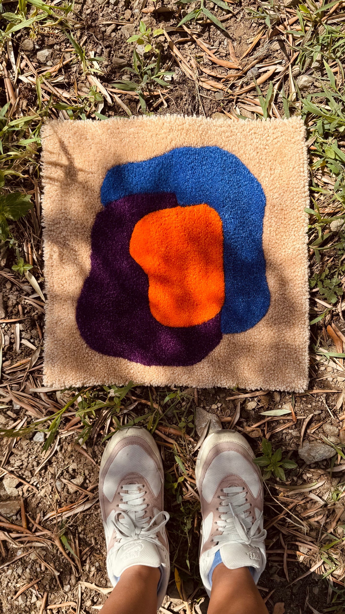 Alfombra Abstracto