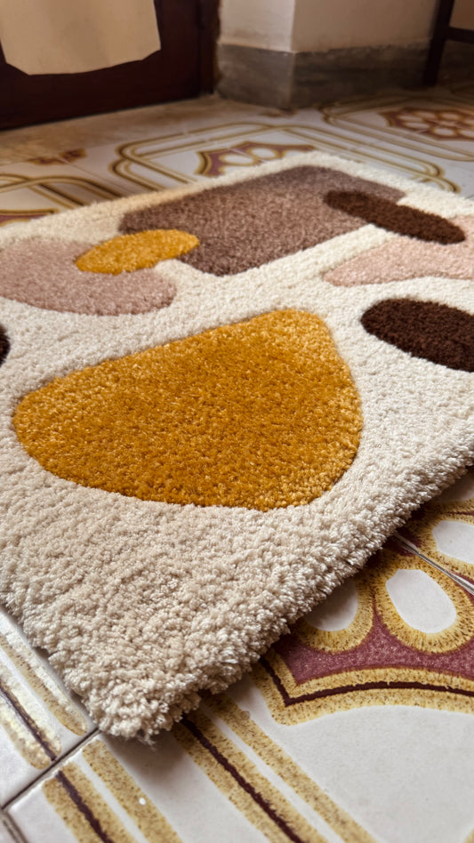 Alfombra Canela