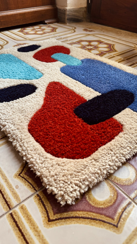 Alfombra Prisma